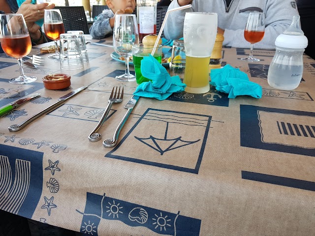 La plancha du pêcheur