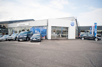 Volkswagen Véhicules Utilitaires Tomblaine – VGRF Grand Est à Tomblaine