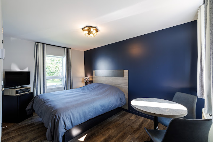 Motel Au Vieux Fanal by null