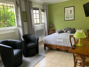 Photo n°1 de La halte des grands crus à Couchey (Chambre d'hôtes)