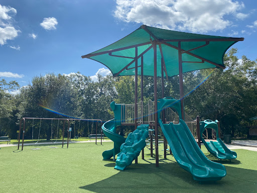 Forres Playground - Visual