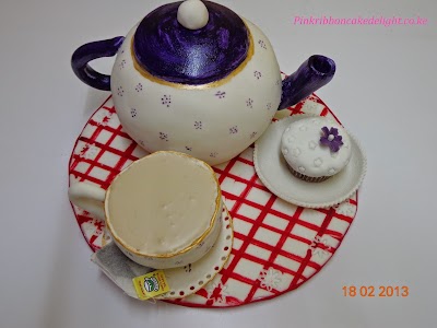 Photos of Pinkribbon cakedelight