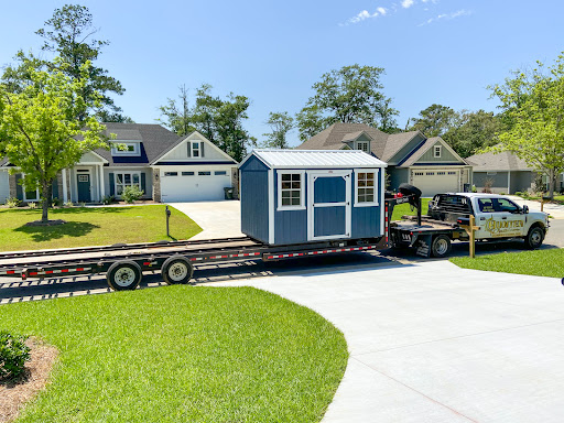 InstaShed at Hunter Outdoor Connections Valdosta