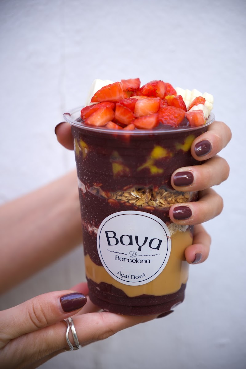 BAYA - Açai Bowl