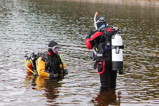 Penrith Divers - Visual