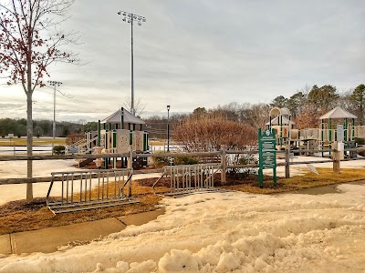 Veterans Park - Spray Ground