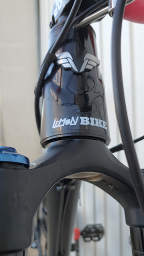 LemonBIKE - Visual