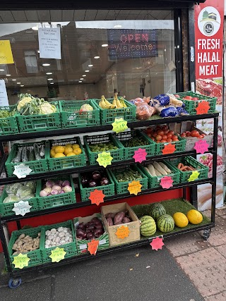 Oldham Halal Meat