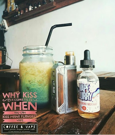 Photos of Coffee And Vape