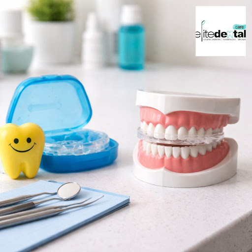 Waking up with jaw pain, headaches or sensitive teeth? You may be grinding your teeth, often with… post image