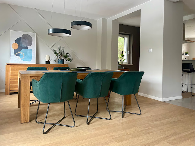 Agnieszka Frankowska- Iwaniuk PROJEKTY WNĘTRZA REALIZACJE - Projektant wnętrz