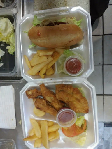 TNT Diner - Visual