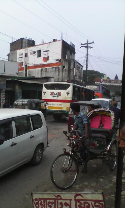 Photos of Rajabari Bus Stop