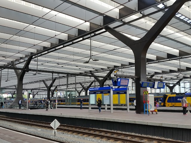 Gare de Rotterdam-Central