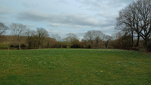 Queens Wood Dymock Carpark - Thumbnail