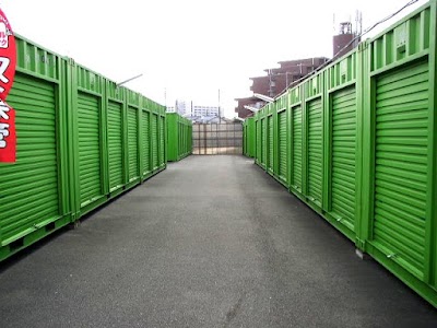 パールトランク 田能Ⅱ事業所【尼崎エリアの屋外型トランクルーム】