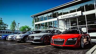 Photos of Audi Exchange