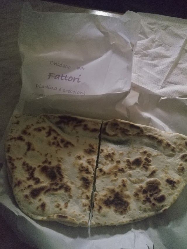 Chiosco Fattori