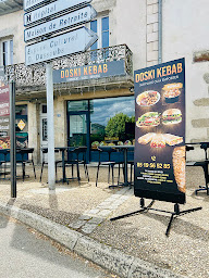 Photo n°4 de Doski kebab à Saint-Léonard-de-Noblat (Restaurant de tacos)
