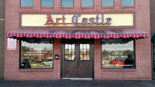 Art Castle - Visual