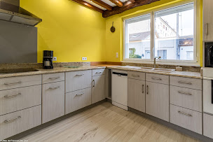 Photo n°6 de L'Escale Dijonnaise - Gîtes de France à Dijon (Lodge)