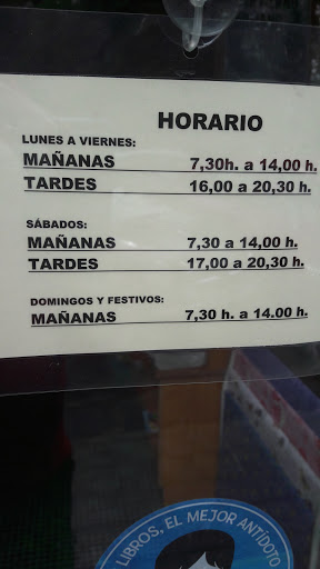 Librería Ínsula - Visual