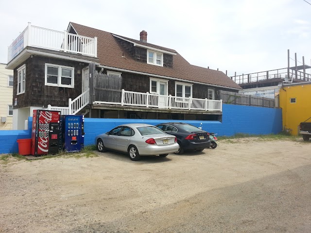 Seaside Park Beach & Lifeguard