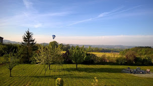 Photo n°5 de La Méridienne des Collines à Saint-Jean-de-Galaure (Hébergement d'intérieur)