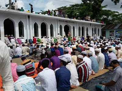 Photos of Khalifar Hat Central Mosque