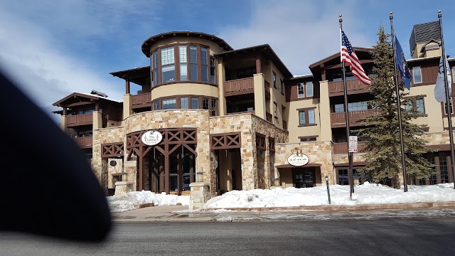 Deer Valley Resort: Silver Lake Lodge