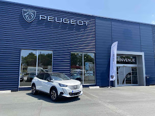 Photo n°12 de Peugeot Bassussarry - Groupe Autosphere à Bassussarry (Concessionnaire Peugeot)