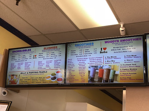 Woody’s Boba Drinks - Thumbnail