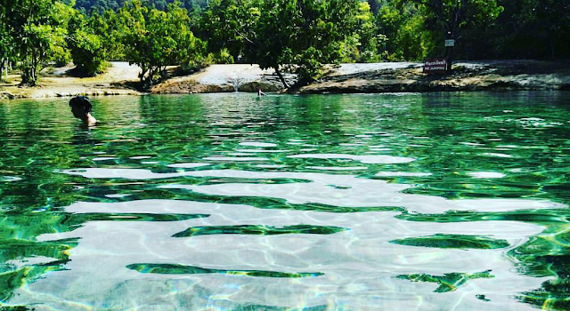 Emerald Pool