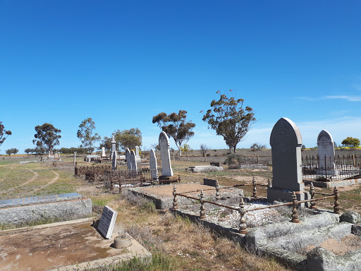 Corack Cemetery - Thumbnail