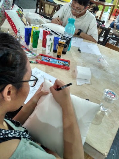 Photos of ONX Idea Studio at Gudang Sarinah