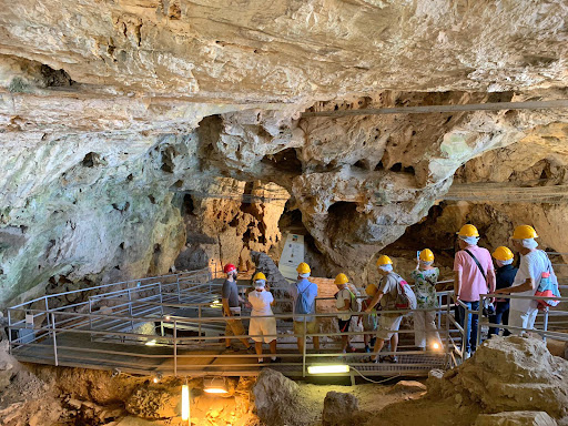 Grotta delle Arene Candide Gallery - Italy