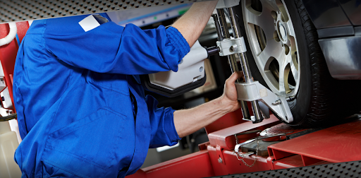 Alignment Specialists - Visual