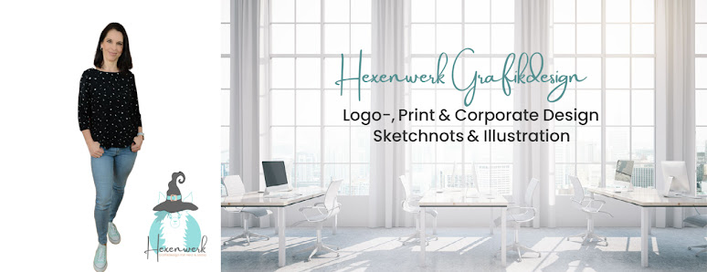 Hexenwerk Grafikdesign - mit Herz und Lama Gerhard-Fey-Straße 2, 53340 Meckenheim, Deutschland