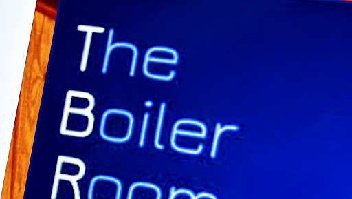 The Boiler Room Sauna