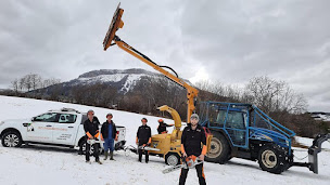Photo n°1 de ETA POMMERAIS JULIEN à Sigoyer (Service d'élagage)