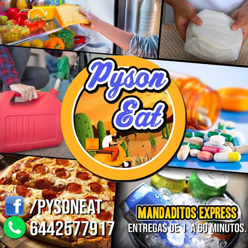 Pyson eat mandaditos xpress - Thumbnail