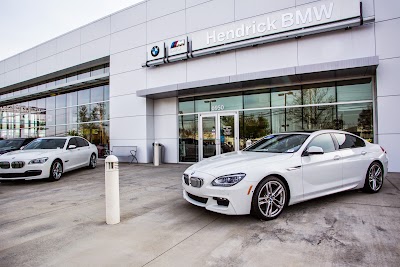 Photos of Hendrick BMW