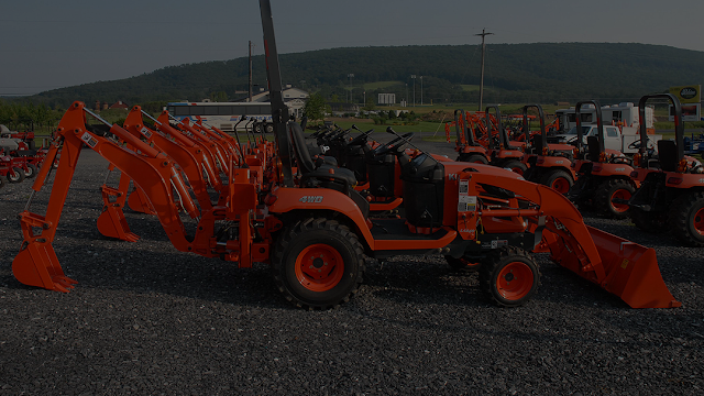 Pontotoc Equipment Rental