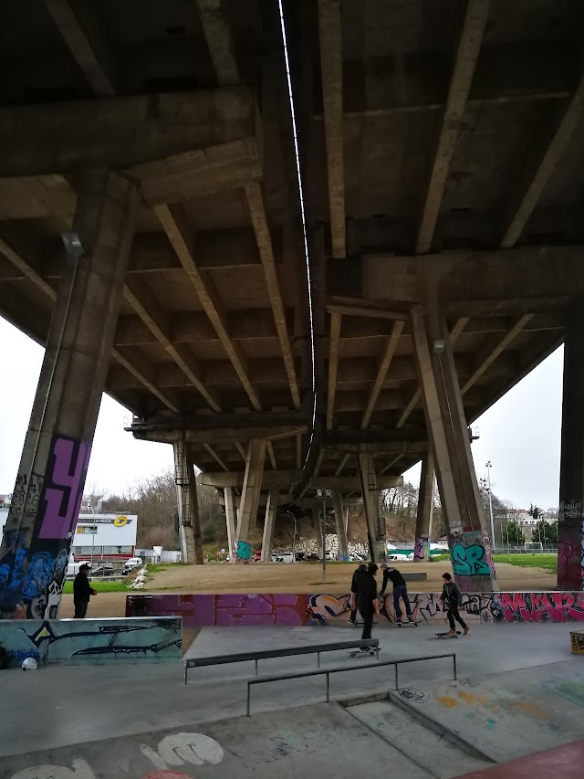 Skatepark Arcueil