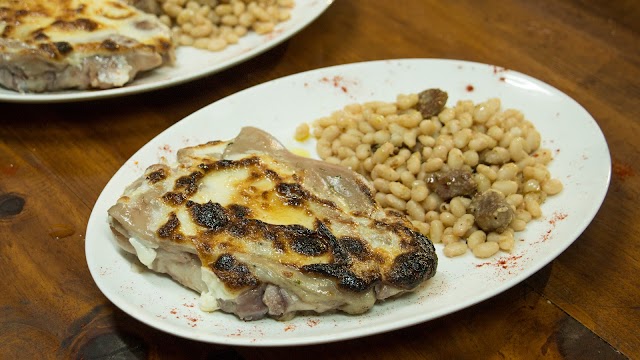 Restaurant Masia Can Palau