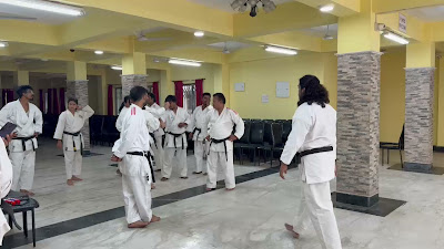Ajay Ram Sports Karate Academy – By owner in Kalyani, West Bengal