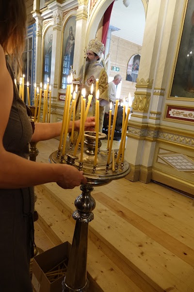 Photos of Obinitsa Issanda Muutmise kirik