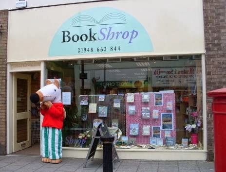 BookShrop - Visual