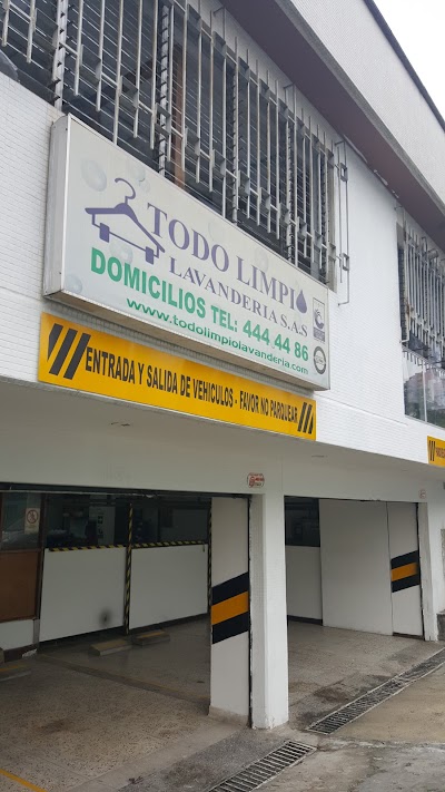 Photos of CLEAN ALL as LAVANDERIAS