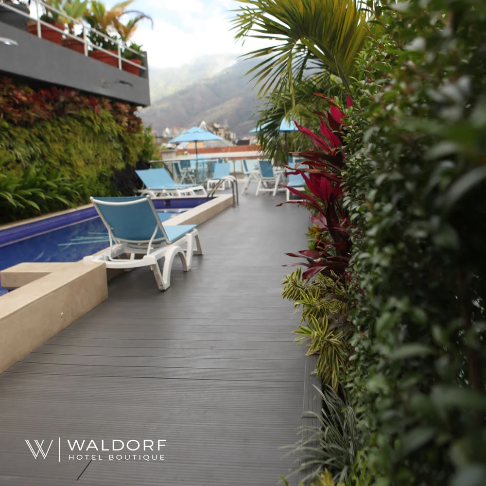 Hotel Waldorf Caracas